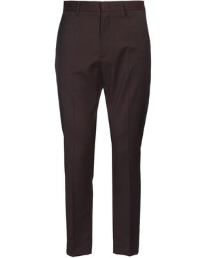 Low Brand Hose - Grau