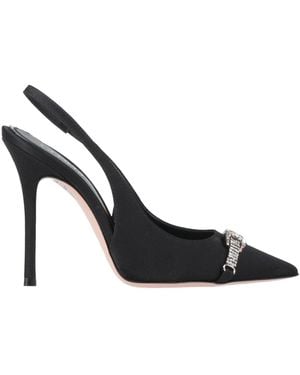 Gedebe Pumps Textile Fibers - Black