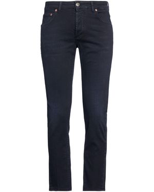 Entre Amis Jeans Cotton, Elastane - Blue