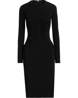 Pinko Midi Dress - Black