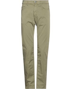 Harmont & Blaine Trouser - Green