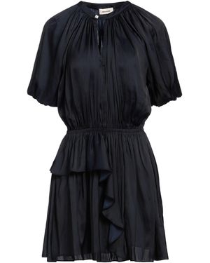 Zadig & Voltaire Mini Dress - Black