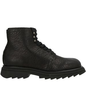 THE ANTIPODE Ankle Boots Leather - Black