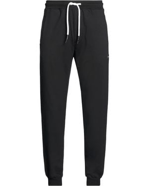 Shoe Pants Cotton, Elastane - Black