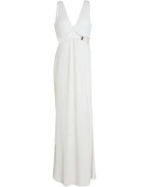 FELEPPA Vestido largo - Blanco