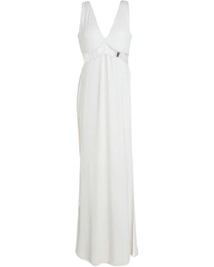 FELEPPA Maxi-Kleid - Weiß