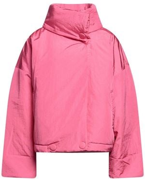 OOF WEAR Puffer - Pink