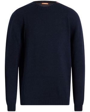 Suns Boards Midnight Sweater Merino Wool, Cashmere - Blue