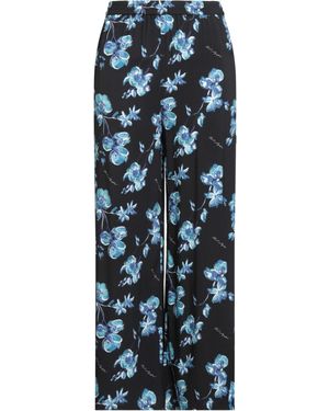 KARL LAGERFELD Trouser - Blue