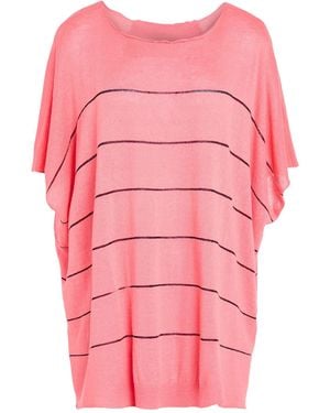 Messagerie Pullover - Pink