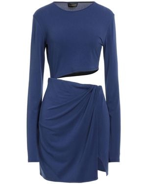 ANDAMANE Mini Dress - Blue