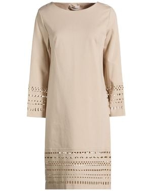MEIMEIJ Midi Dress - Natural