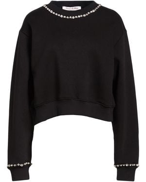 CONNOR & BLAKE Sweatshirt - Schwarz