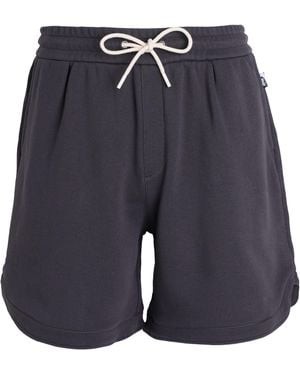 PUMA Shorts & Bermuda Shorts - Blue