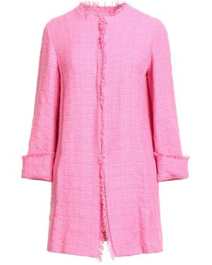 Nenette Coat - Pink