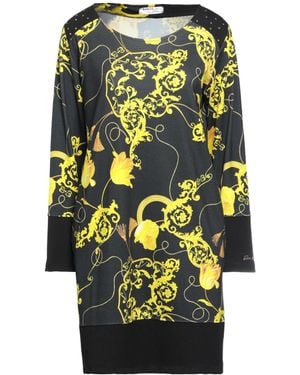 Ean 13 Love Mini Dress - Grey