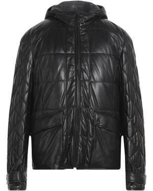 Testoni Jacket - Black