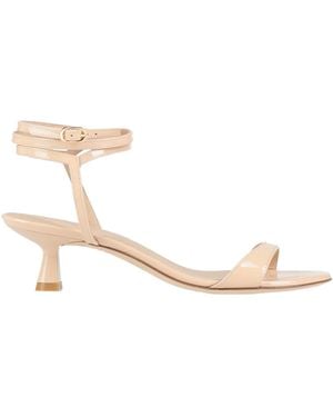 Stuart Weitzman Sandals - Natural