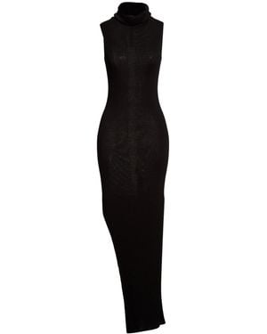Rick Owens Maxi Dresses - Black