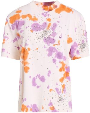 DES_PHEMMES T-Shirts - Pink