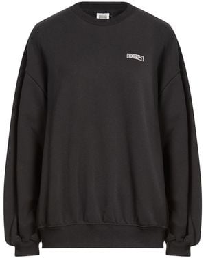 PUMA X Rosé Sweatshirt Cotton - Black
