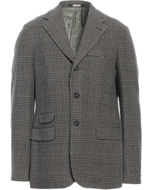 Massimo Alba Blazer - Grau
