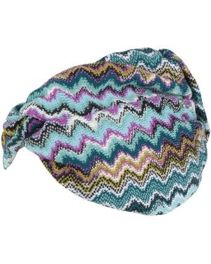 Missoni Hair Accessory - Blue