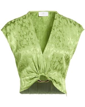 Nenette Tops - Green