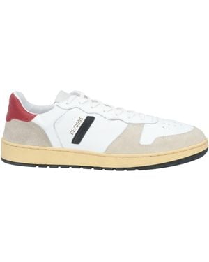 RE/DONE Sneakers Leather - White