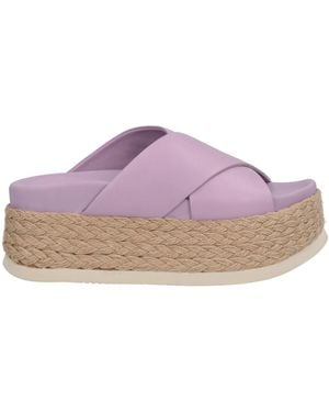Eqüitare Espadrillas - Morado