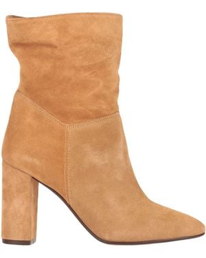 MyChalom Stiefelette - Braun