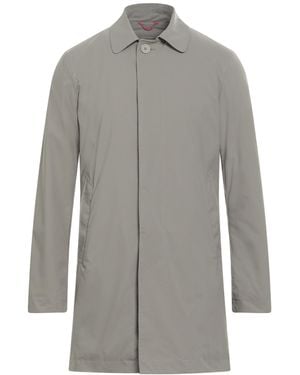 AT.P.CO Jacke, Mantel & Trenchcoat - Grau