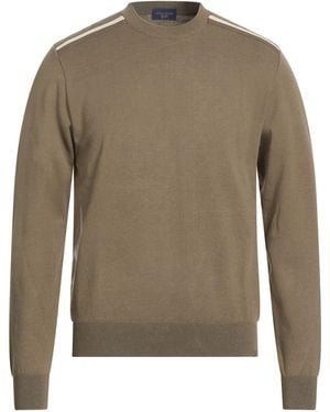 Paul & Shark Jumper Viscose, Polyester - Green