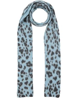 Dries Van Noten Scarf - Blue