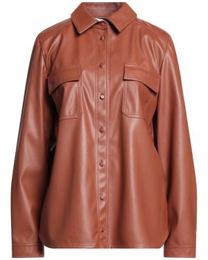 iBlues Shirt - Brown
