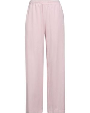 Setchu Pants Cashmere - Pink
