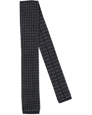 Kiton Ties & Bow Ties - Grey