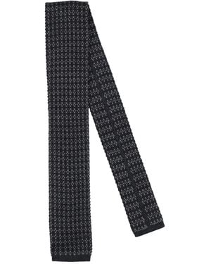 Kiton Ties & Bow Ties - Grey