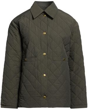 Kassl Puffer - Green