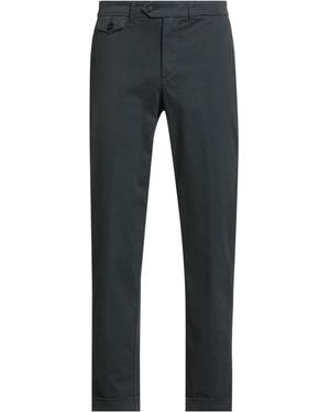 0/zero Construction Pants Cotton, Elastane - Gray