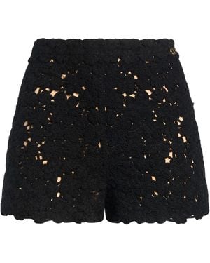 Twinset Shorts & Bermuda Shorts - Black