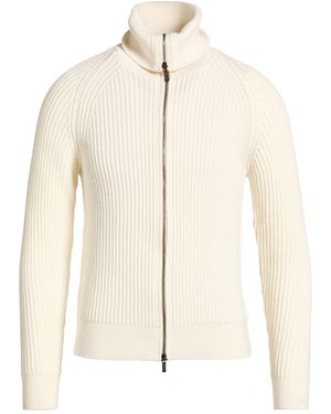 Zanone Strickjacke - Natur
