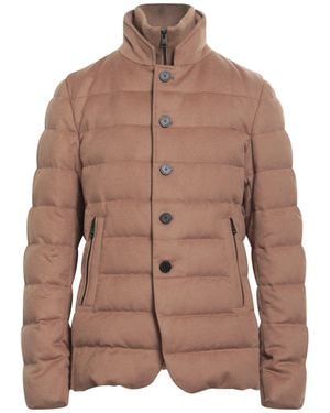 DUNO Puffer - Brown