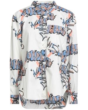 Baum und Pferdgarten Shirts - White