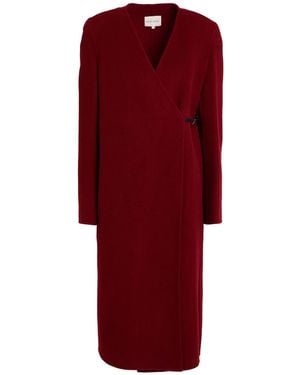 Loulou de Saison Coat - Red