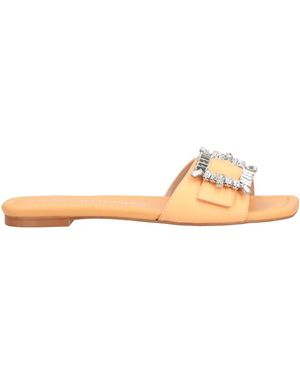 Stuart Weitzman Sandals - Natural