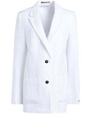 Tommy Hilfiger Blazer - White