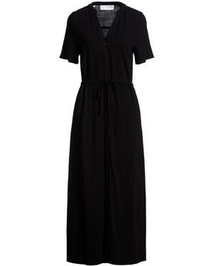 SELECTED Maxi Dress - Black