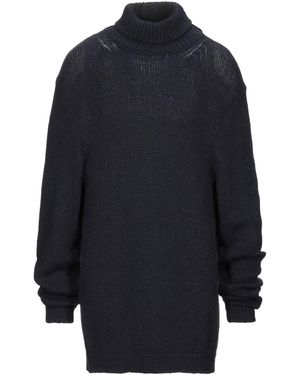 Massimo Alba Turtleneck - Blue