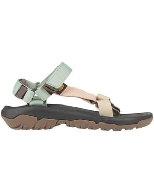 Teva Sandals Textile Fibres - Natural